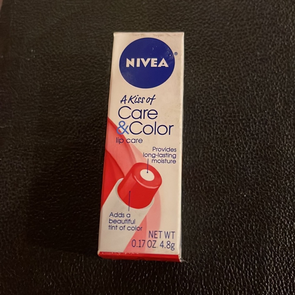 $15 each Nivea lip care